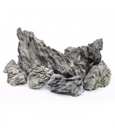 SEIRYU STONE GREY