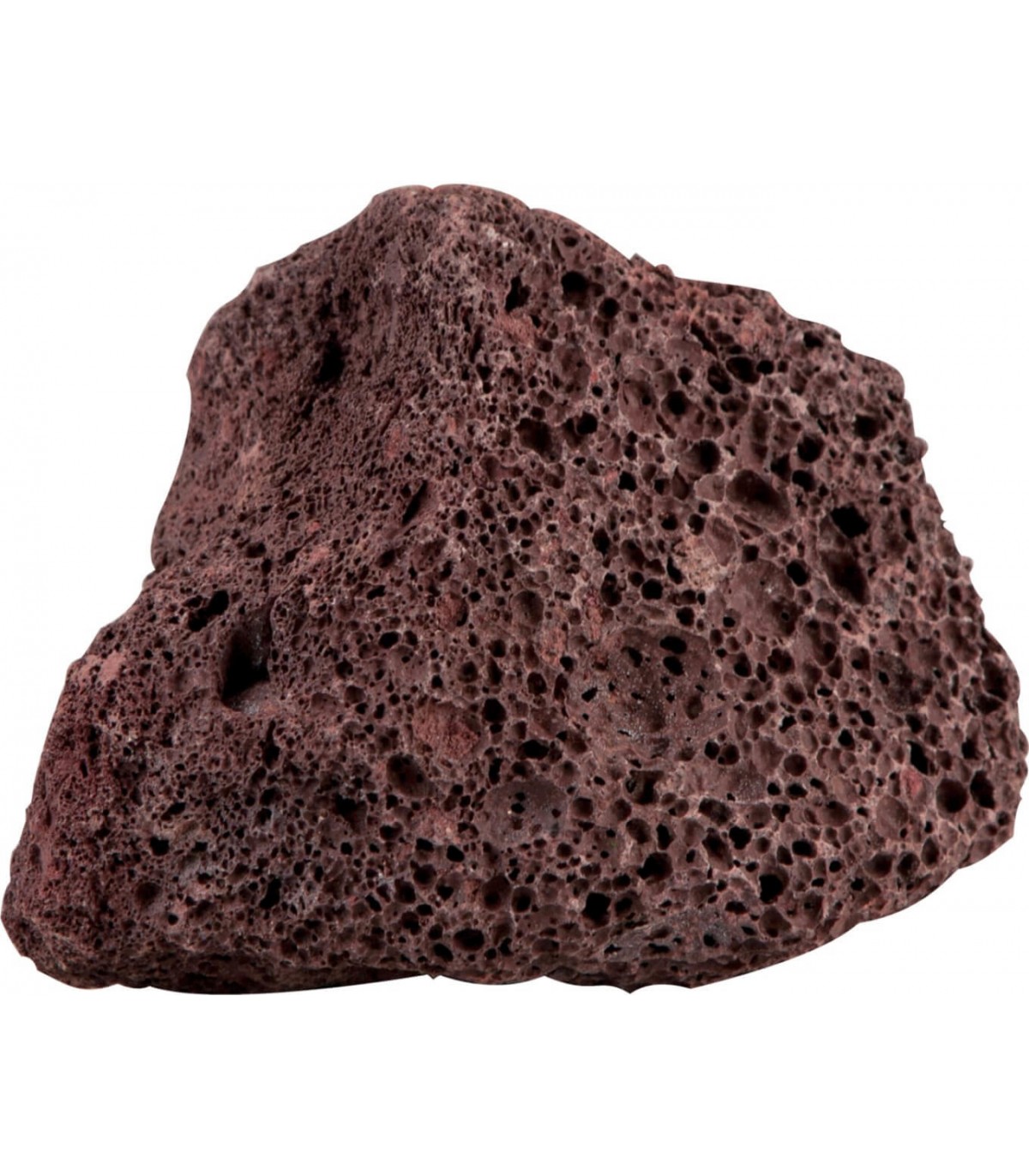 Rocas de lava roja de 5 libras para plantas, maceta de piedra volcánica de  lava de piedra volcánica, pecera y piedra decorativa para piscina, aditivo