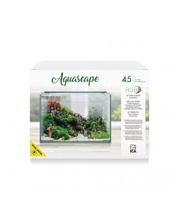 Kit AQUASCAPE RGB 45 (45 l)