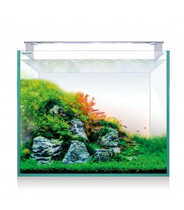 KIT ACUARIO AQUASCAPE RGB PRO EXTRA-CLARO 150 (136 l)