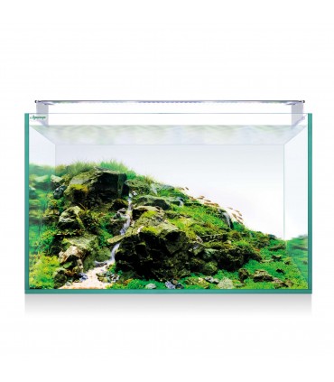 KIT ACUARIO AQUASCAPE RGB PRO EXTRA-CLARO 200 (182 l)