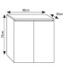 Mesa / Mueble para Acuarios 80 x 50 cm - AQUASCAPE PRO