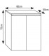 Mesa / Mueble para Acuarios 60 x 50 cm - AQUASCAPE PRO