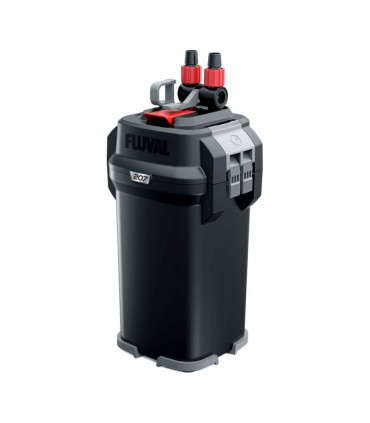 Filtro Fluval 207 - Filtro externo para Acuarios