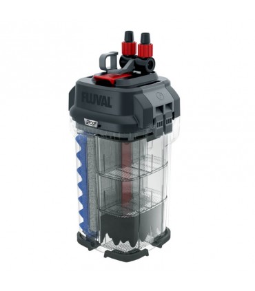 Filtro Fluval 207 - Filtro externo para Acuarios
