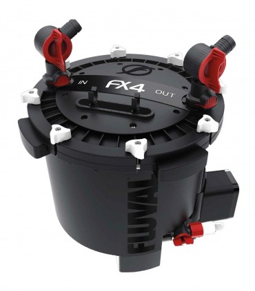 Filtro Fluval FX4 - Filtro externo para Acuarios