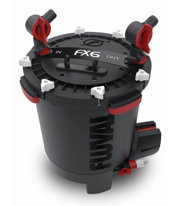 Filtro Fluval FX6 - Filtro Externo para Acuarios