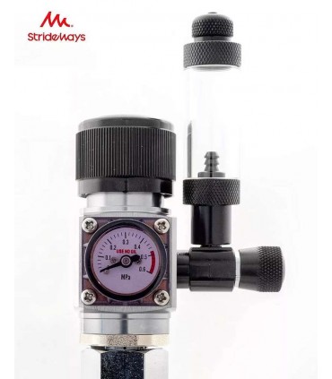 Regulador Co2 Profesional Strideways