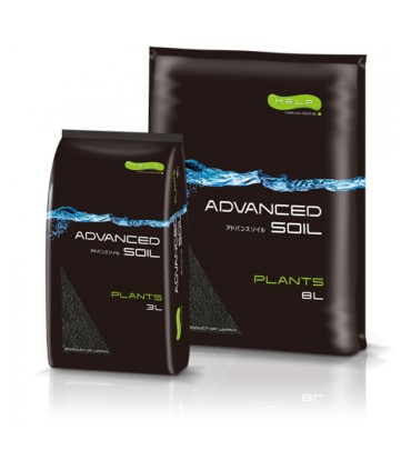 Sustrato HELP Advanced Soil Plants 8 litros