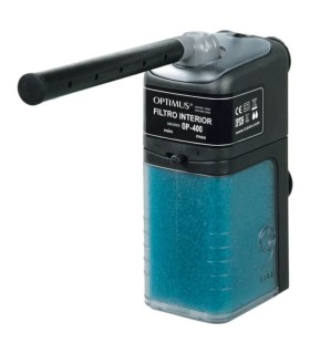 Kit Acuario AQUA LIGHT Glass 80 (76 l)