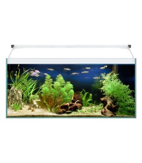Kit Acuario AQUA LIGHT Glass 80 (76 l)