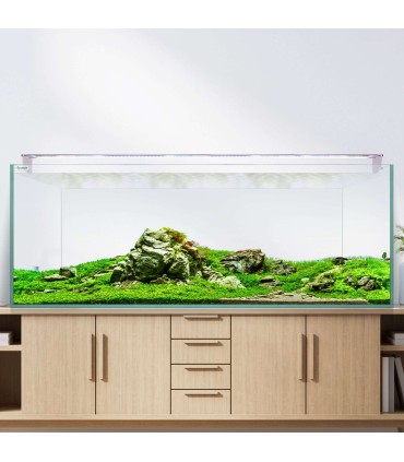KIT ACUARIO AQUASCAPE RGB PRO EXTRA-CLARO 410 (366 l)