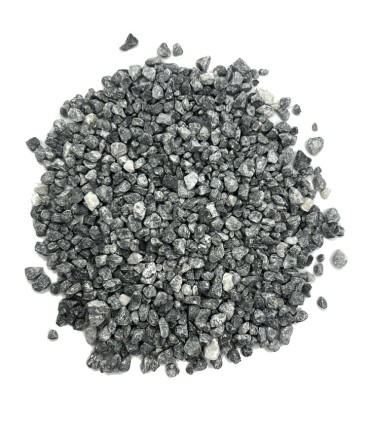 Gravel Silver Ice 3-5mm