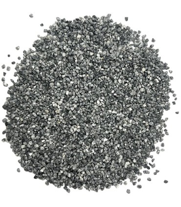 GRAVEL SILVER ICE 2 A 3 MM