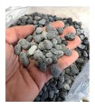 GRAVA LAVA PEBBLE BLACK 1-2CM