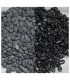 GRAVA NATURAL RIVER BLACK 6-9 MM 20KG