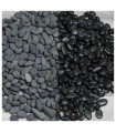GRAVA NATURAL RIVER BLACK 6-9 MM 20KG