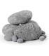 LAVA BLACK PEBBLE