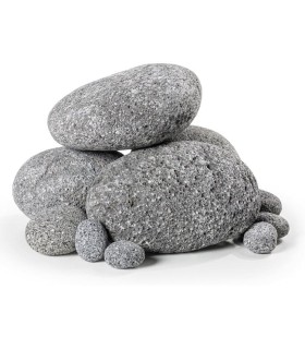 LAVA BLACK PEBBLE
