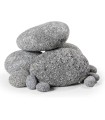 LAVA BLACK PEBBLE